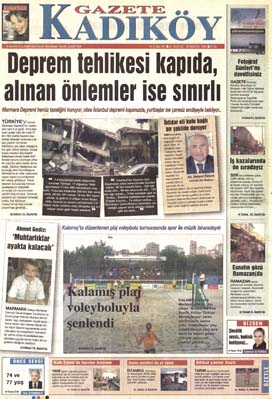 GAZETE KADIKÖY SAYI:447